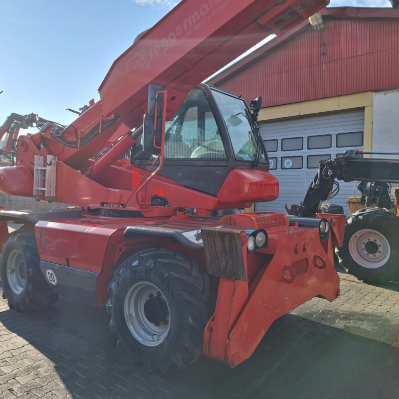 Drehbarer Teleskoplader Manitou MRT 1840 EASY