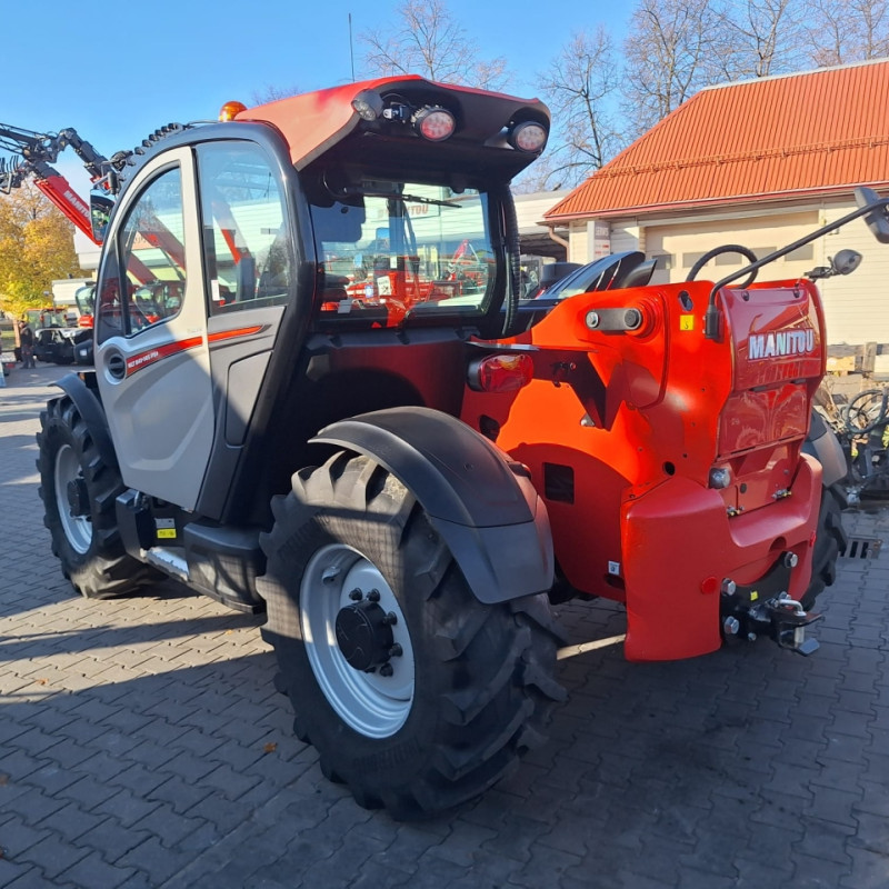 Teleskoplader Manitou MLT 841 145 PS ELITE