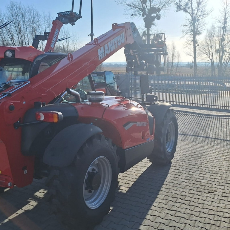 Teleskoplader Manitou MT 733