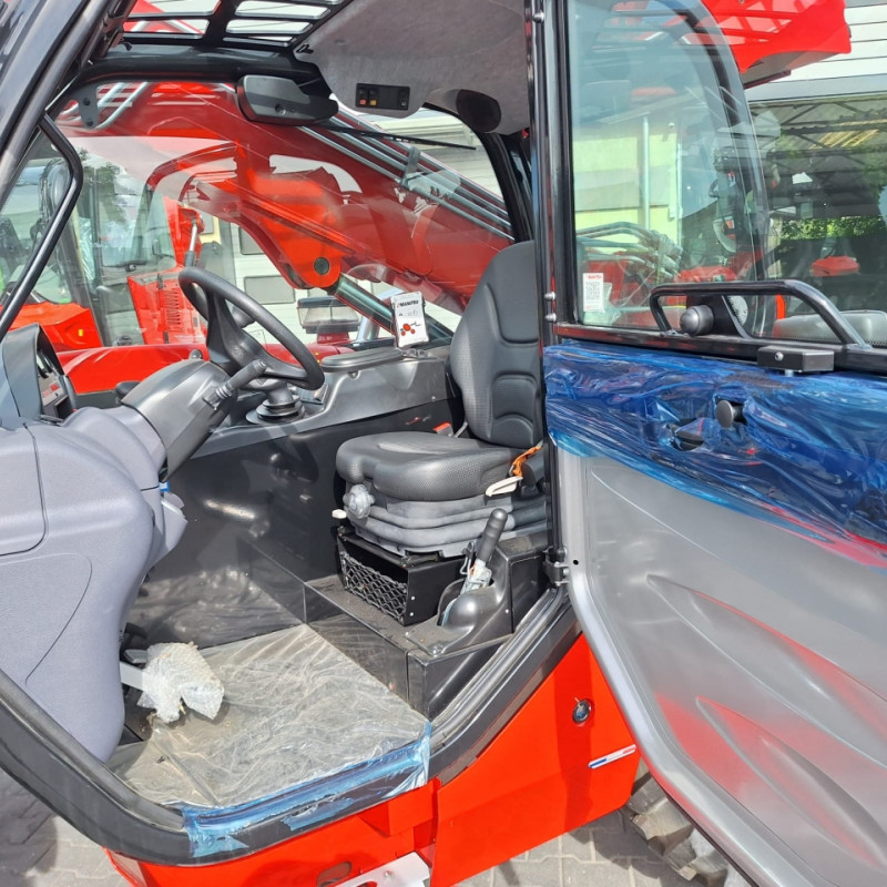 Teleskoplader Manitou MT 733
