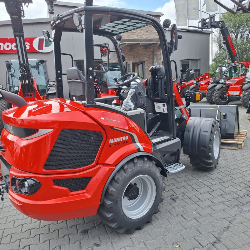 Kompaktlader Manitou MLA 5-50 H