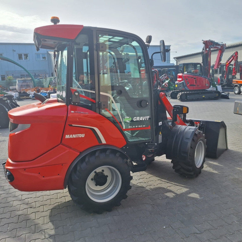 Gelenklader Manitou MLA 4-50 H