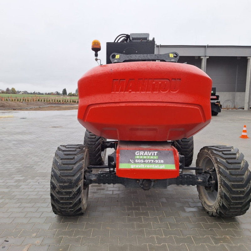 Hubarbeitsbühne Manitou 180ATJ300