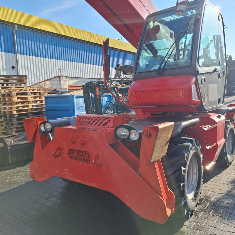 Drehbarer Teleskoplader Manitou MRT 1840 EASY