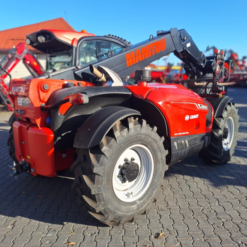 Teleskoplader Manitou MLT 635 130 PS+