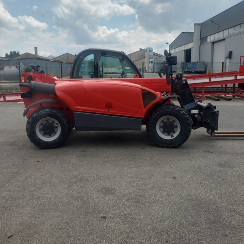 Teleskoplader Manitou MT625