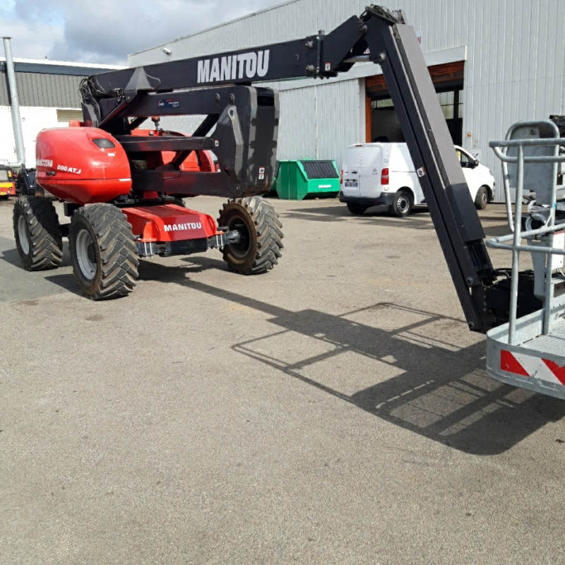 Hubarbeitsbühne Manitou 200ATJ  RC