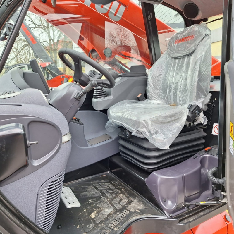 Teleskoplader Manitou MHT 790 ST5