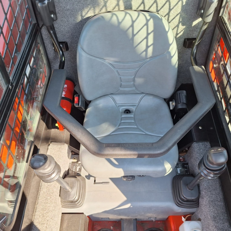 Kompaktlader Manitou 1350 R