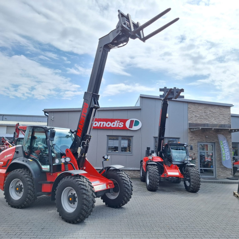 Gelenklader Manitou MLA-T 533 145 V+ ELITE