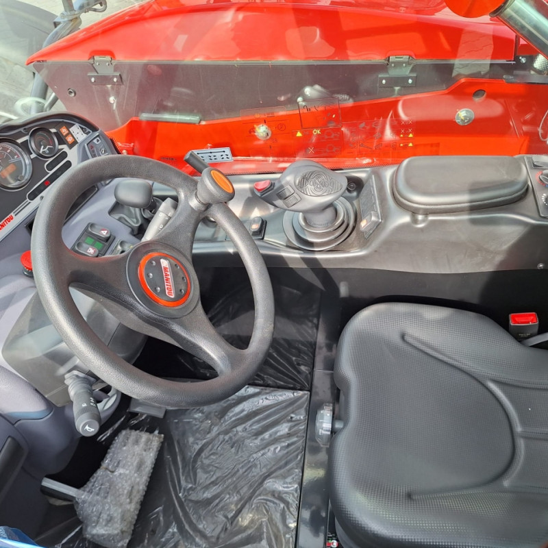 Teleskoplader Manitou MT 733