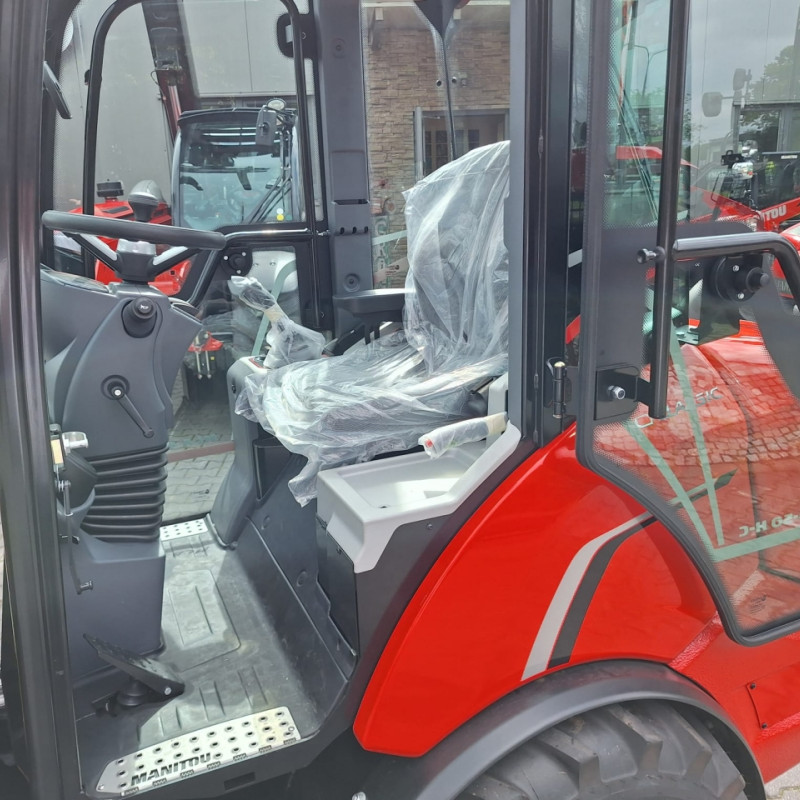 Kompaktlader Manitou MLA 4-50 HC