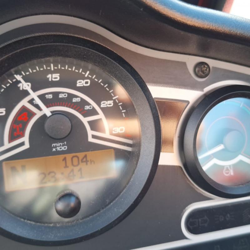 Teleskoplader Manitou MT  933