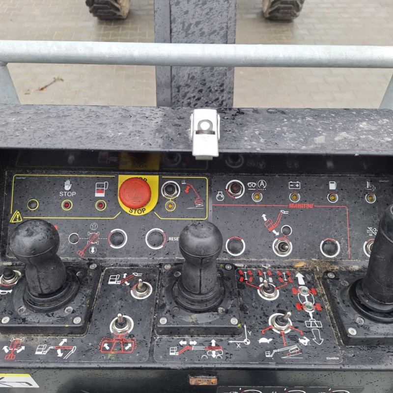 Hubarbeitsbühne Manitou 180ATJ300