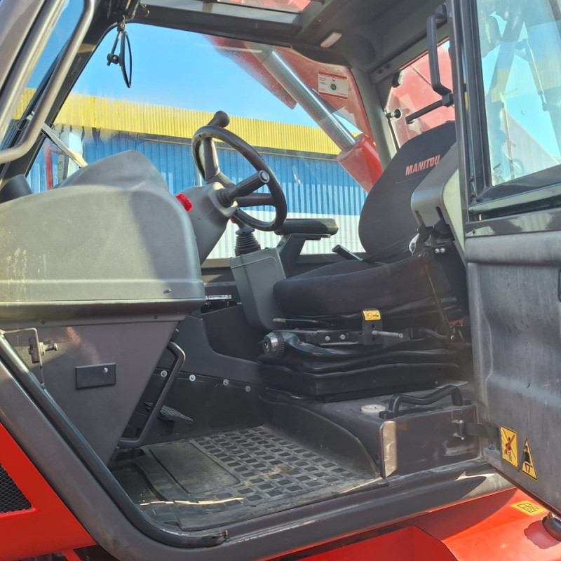 Drehbarer Teleskoplader Manitou MRT 1840 EASY