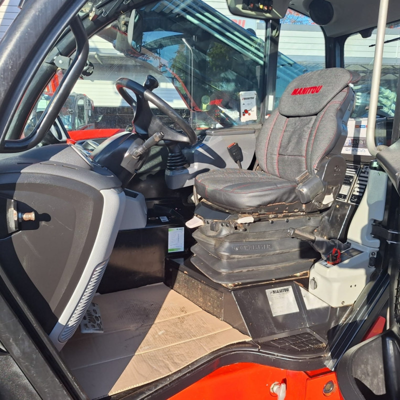 Teleskoplader Manitou MLT 635 130 PS+