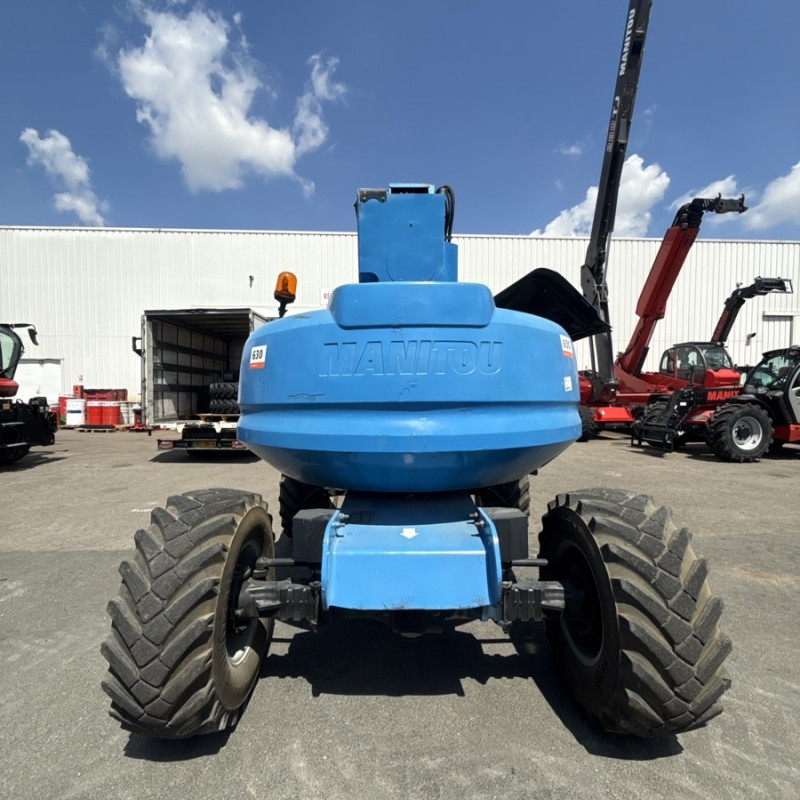 Hubarbeitsbühne Manitou 200ATJ