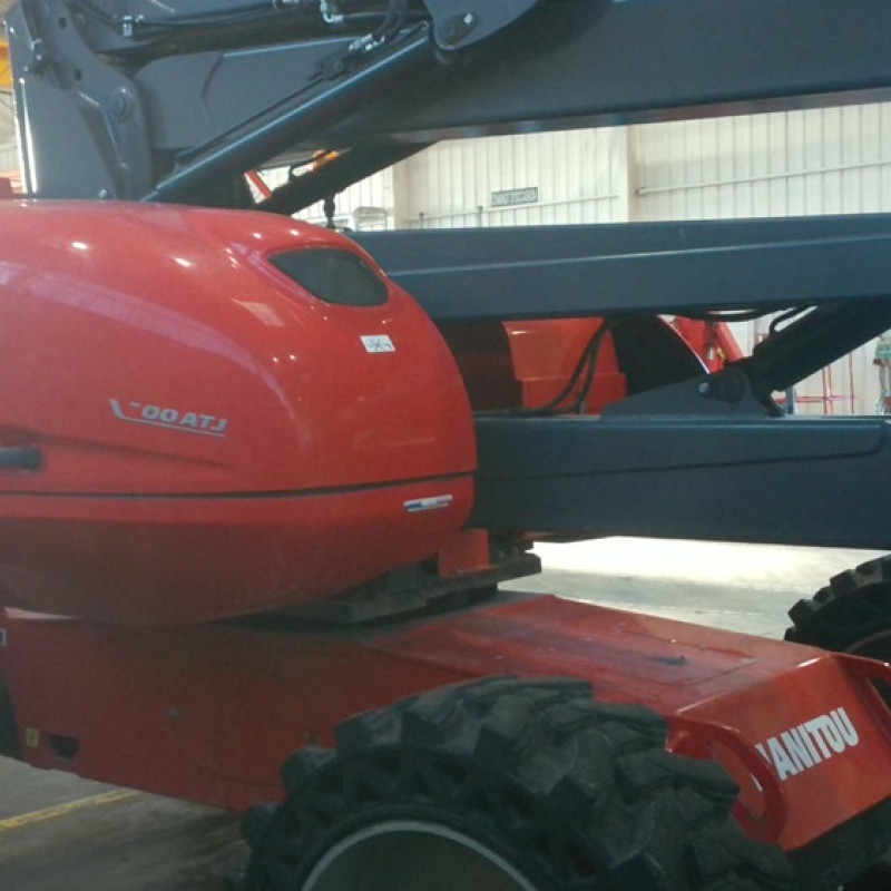 Hubarbeitsbühne Manitou 200 ATJ