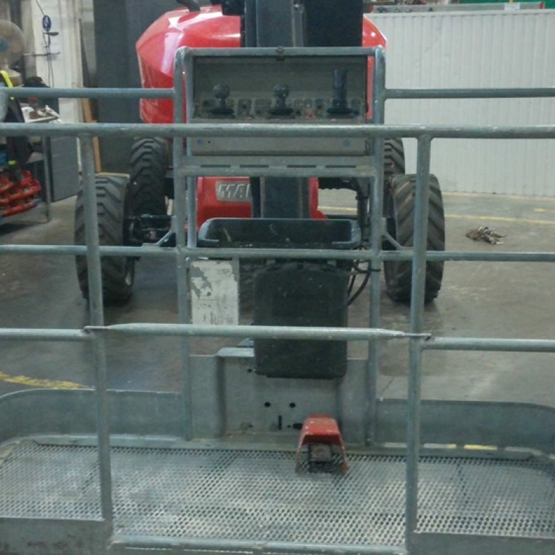 Hubarbeitsbühne Manitou 160ATJ