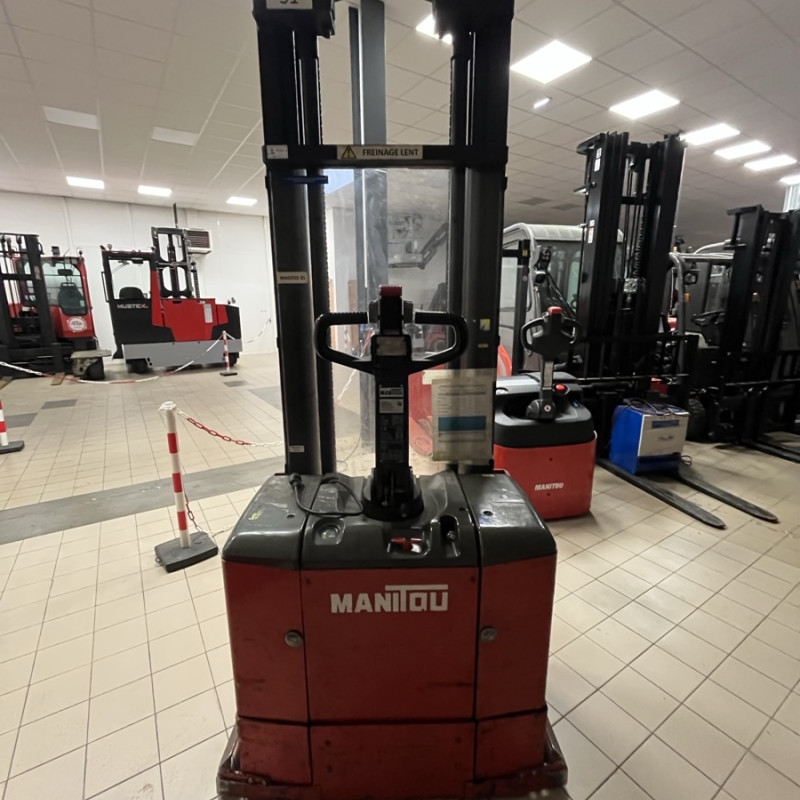 Lagertechnikgeräte Manitou ES 513