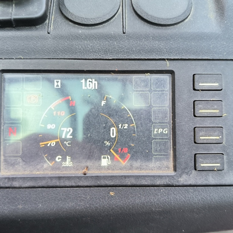 Maststapler Manitou MI 25 G ST5