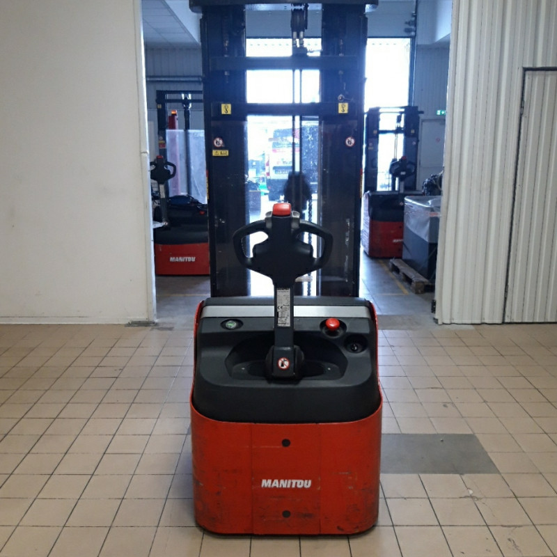 Lagertechnikgeräte Manitou ES614LITLL54