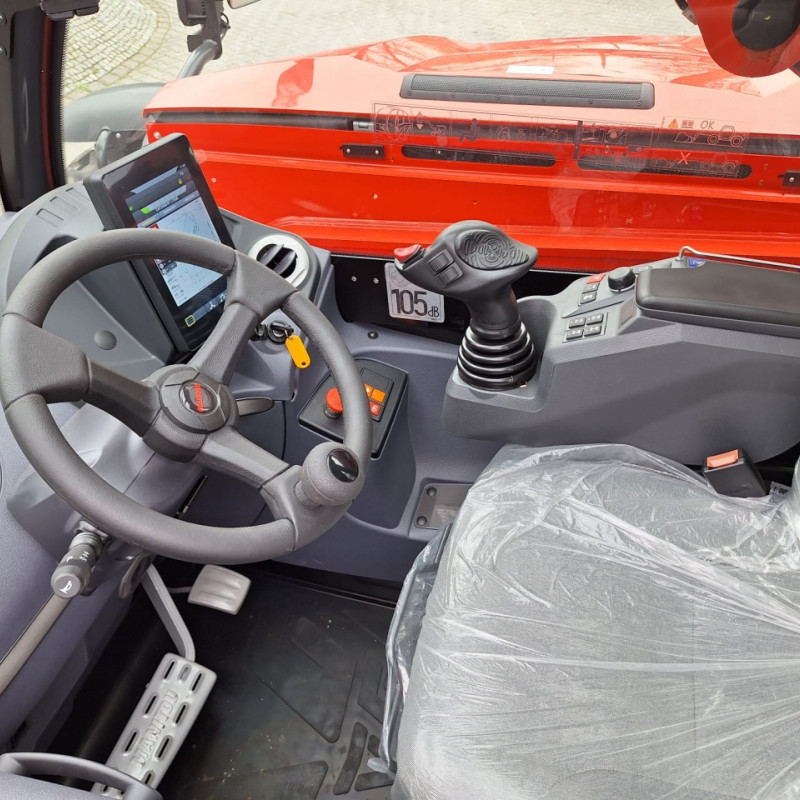 Teleskoplader Manitou MHT 790 ST5