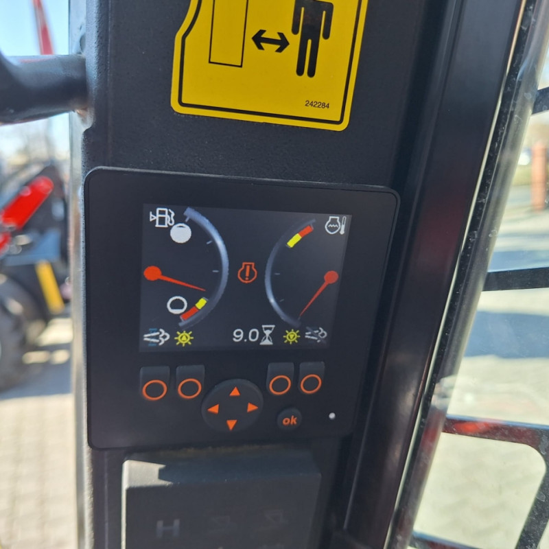 Kompaktlader Manitou 1350 R