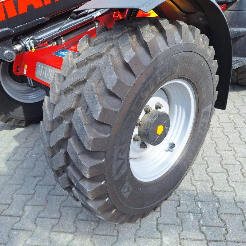 Gelenklader Manitou MLA-T 533 145 V+ ELITE