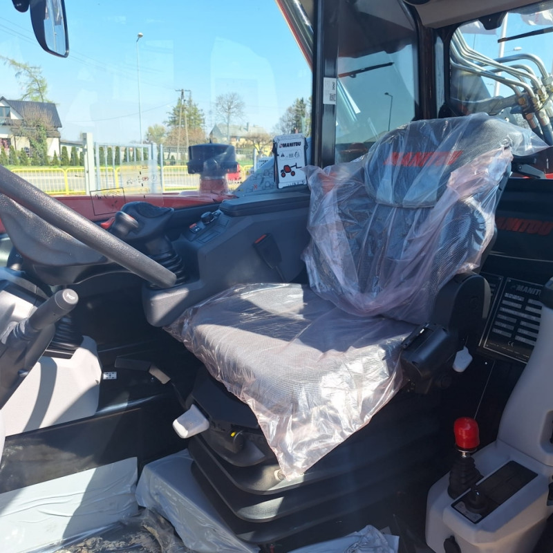 Teleskoplader Manitou MLT 733 115 LSU