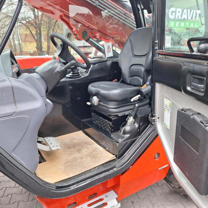 Teleskoplader Manitou MT 933