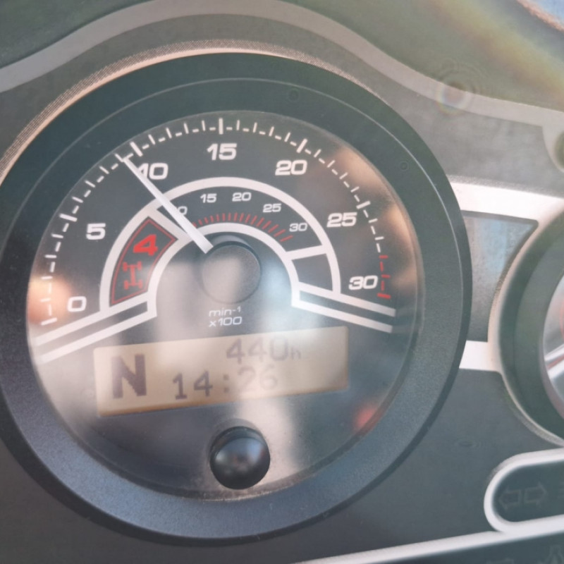 Teleskoplader Manitou MT 733