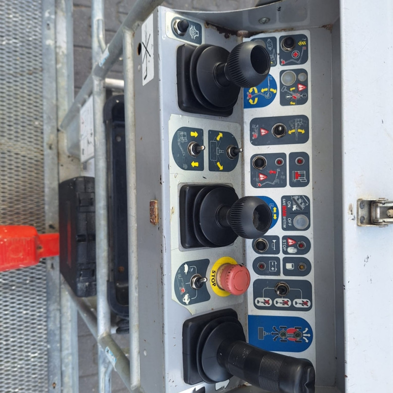 Hubarbeitsbühne Manitou 160 ATJ