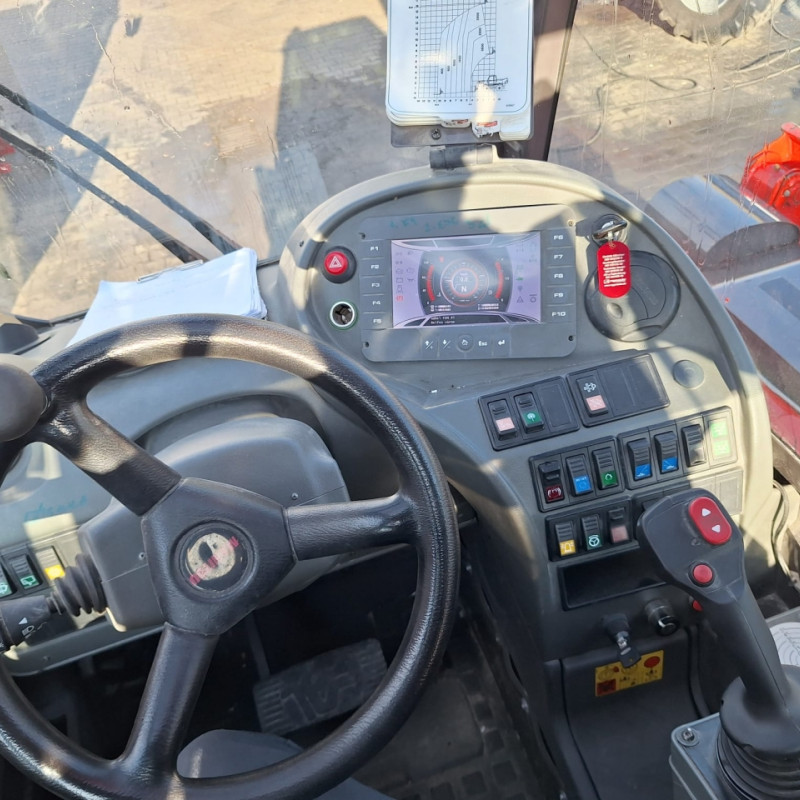 Drehbarer Teleskoplader Manitou MRT 1840 EASY