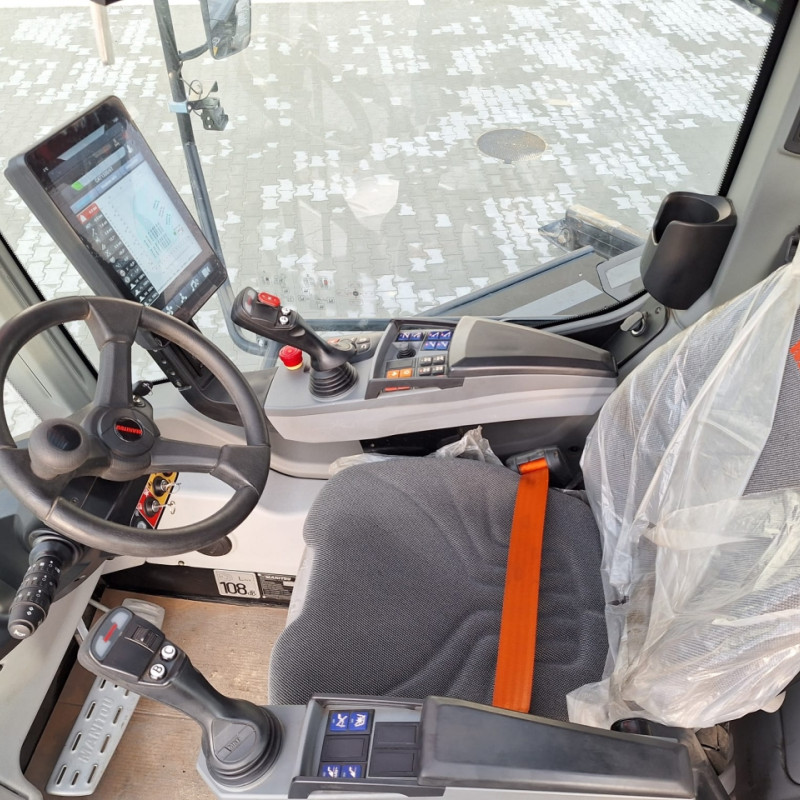 Drehbarer Teleskoplader Manitou MRT 3060 VISION+