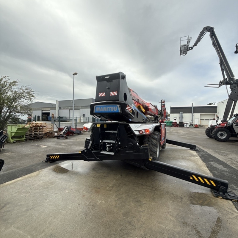 Drehbarer Teleskoplader Manitou MRT2260E