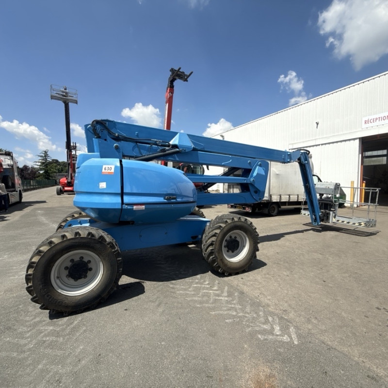 Hubarbeitsbühne Manitou 200ATJ