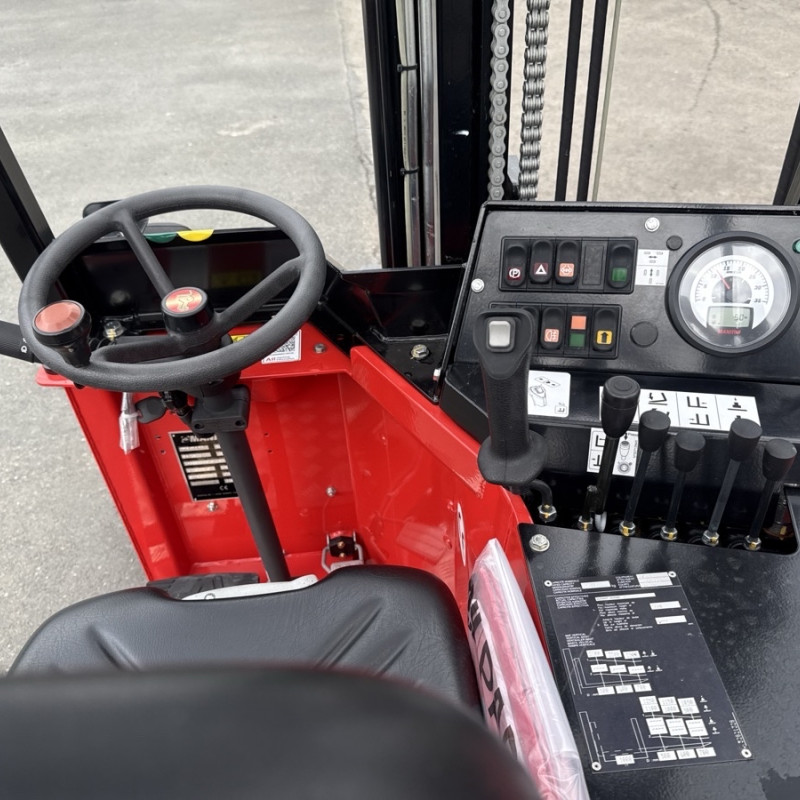 Mitnehmstapler Manitou TMM25 4W K ST5 S1