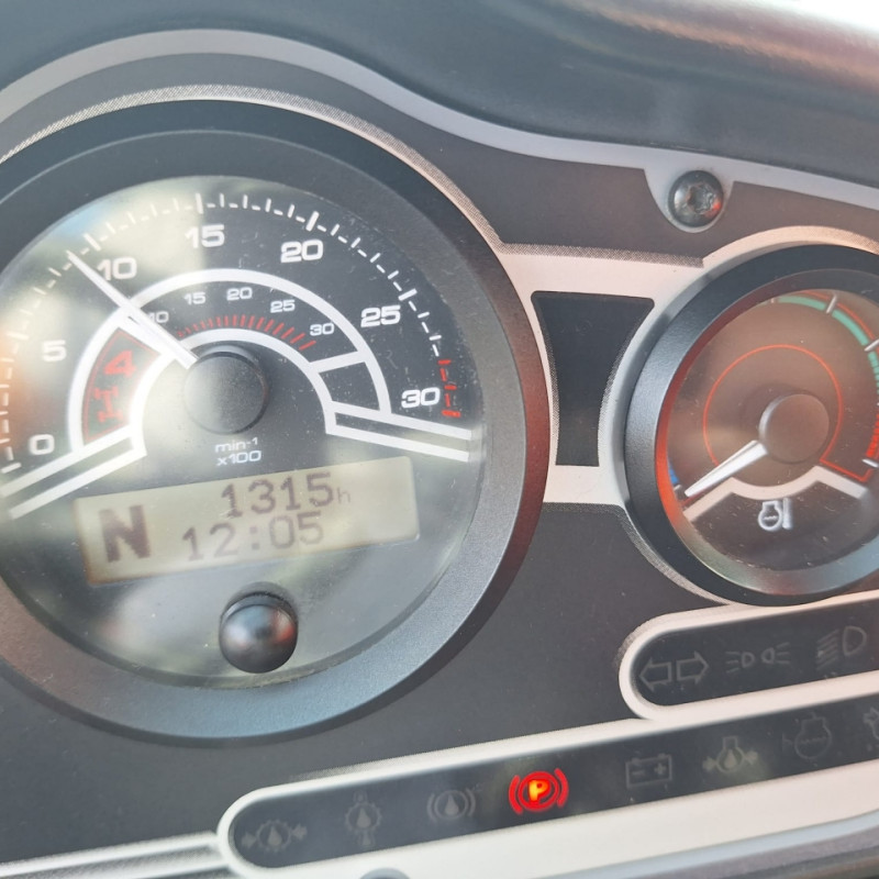 Teleskoplader Manitou MT 733