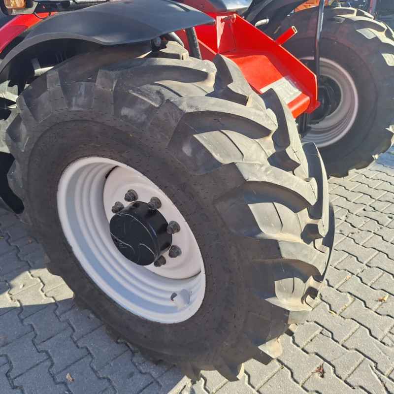 Teleskoplader Manitou MLT 635 130 PS+