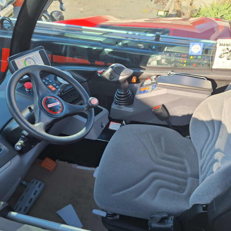 Teleskoplader Manitou MLT 841 145 PS ELITE