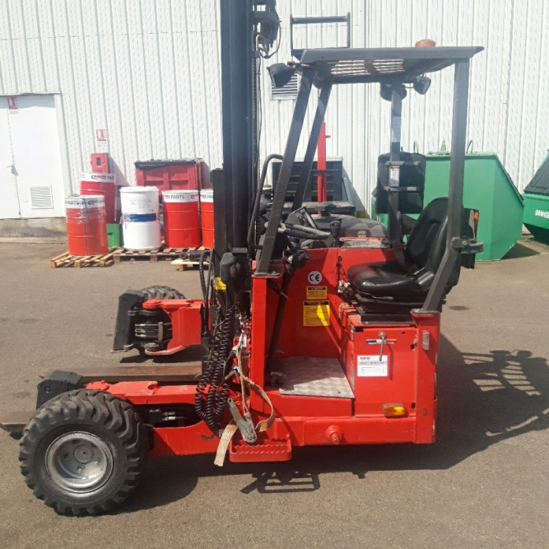 Mitnehmstapler Manitou TMM20 4W