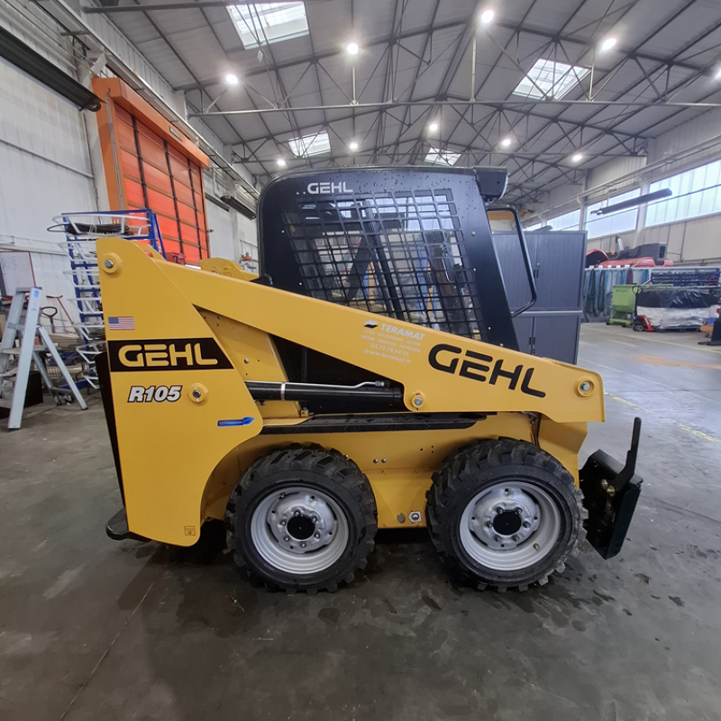 Kompaktlader Gehl GHEL R105