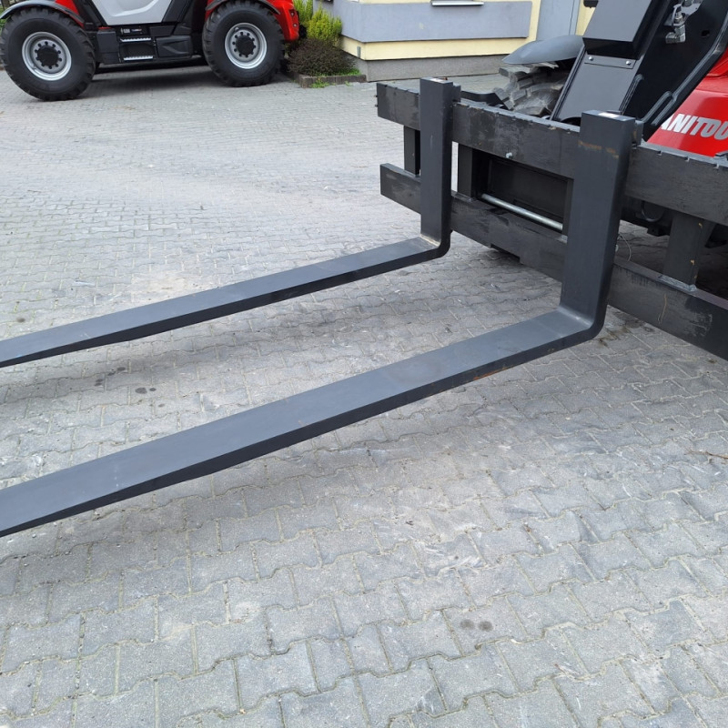 Teleskoplader Manitou MHT 790 ST5