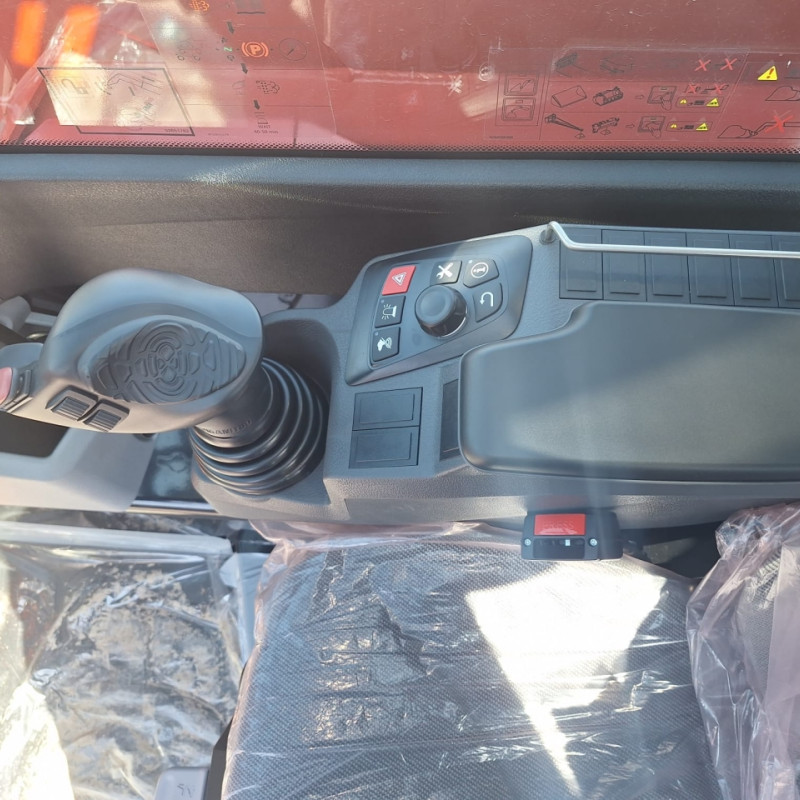 Teleskoplader Manitou MLT 733 115 LSU