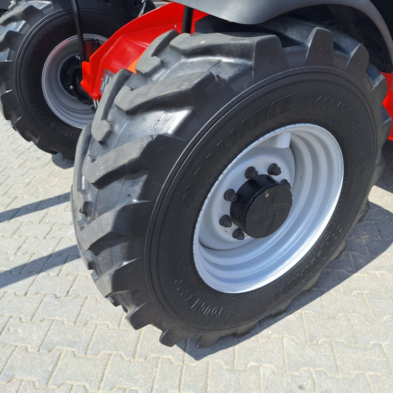 Teleskoplader Manitou MT 733