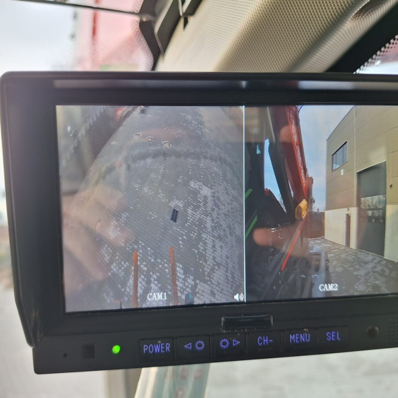 Drehbarer Teleskoplader Manitou MRT 3060 VISION+