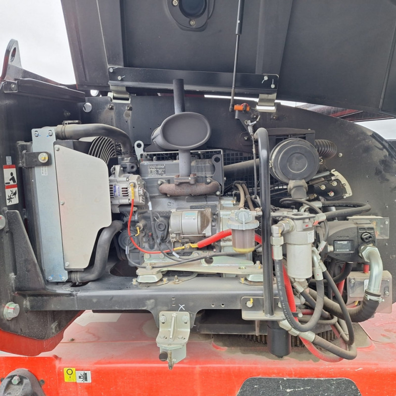 Hubarbeitsbühne Manitou 180ATJ300