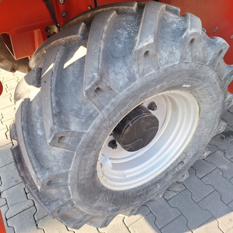 Drehbarer Teleskoplader Manitou MRT 1840 EASY