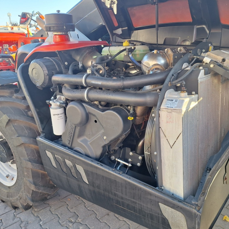 Teleskoplader Manitou MLT 635 130 PS+